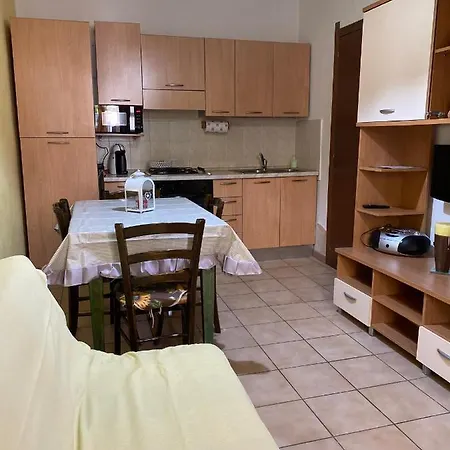 Comfort House Apartamento Villasimius
