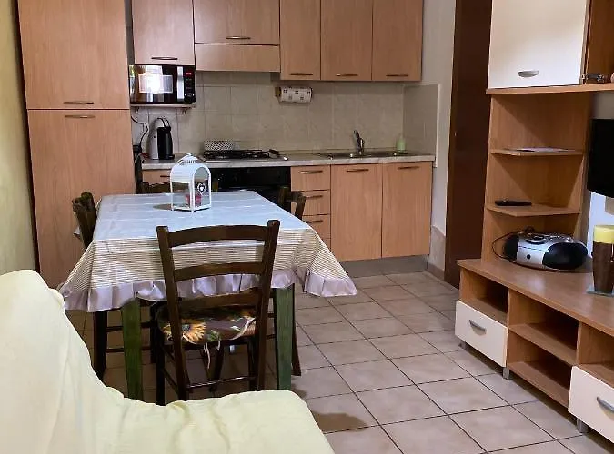 Comfort House Apartment Villasimius