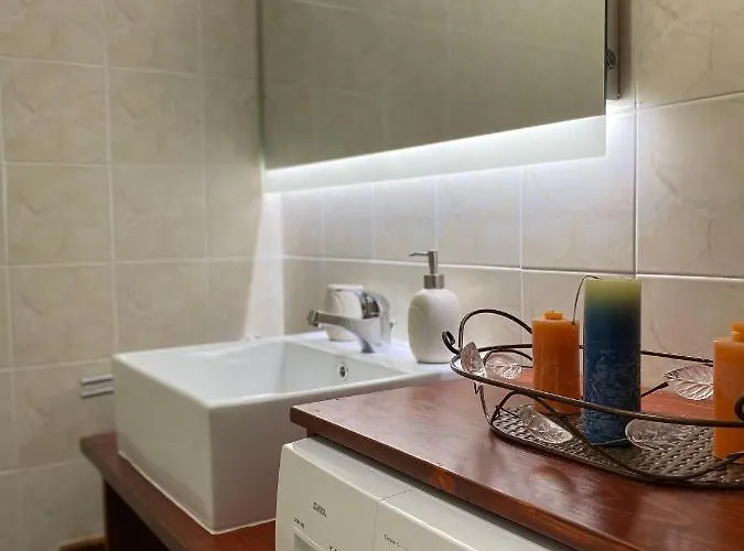 Apartment Comfort House *